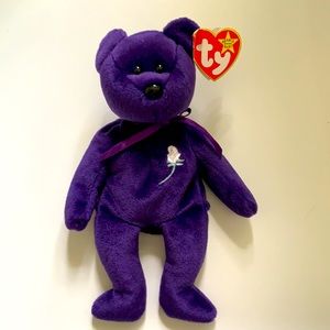Ty Original Beanie Baby - Princess Diana